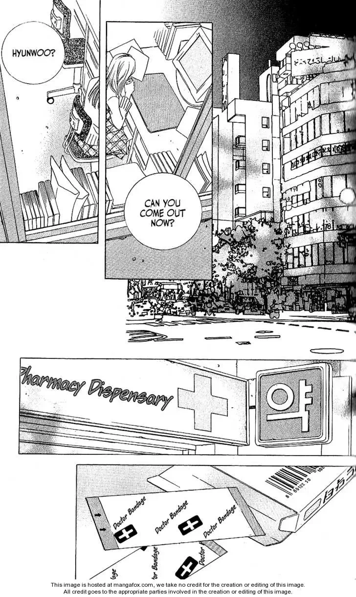Beautiful Fascination Is Better Than Love Chapter 6.2 page 12