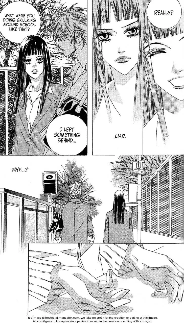 Beautiful Fascination Is Better Than Love Chapter 6.2 page 10