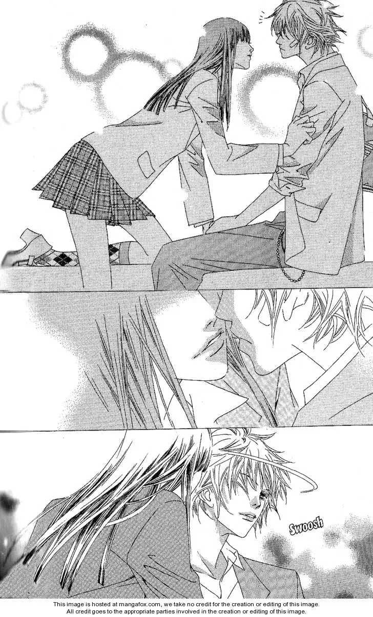 Beautiful Fascination Is Better Than Love Chapter 6.2 page 15