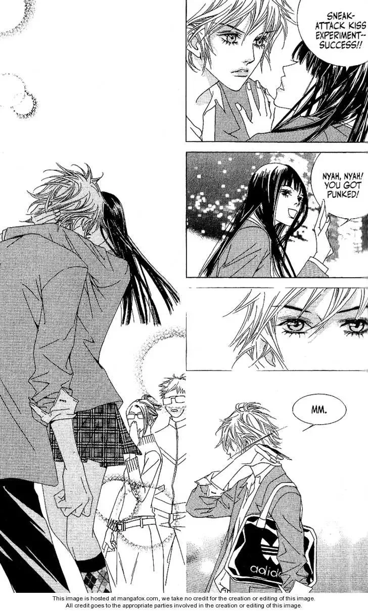 Beautiful Fascination Is Better Than Love Chapter 6.2 page 18