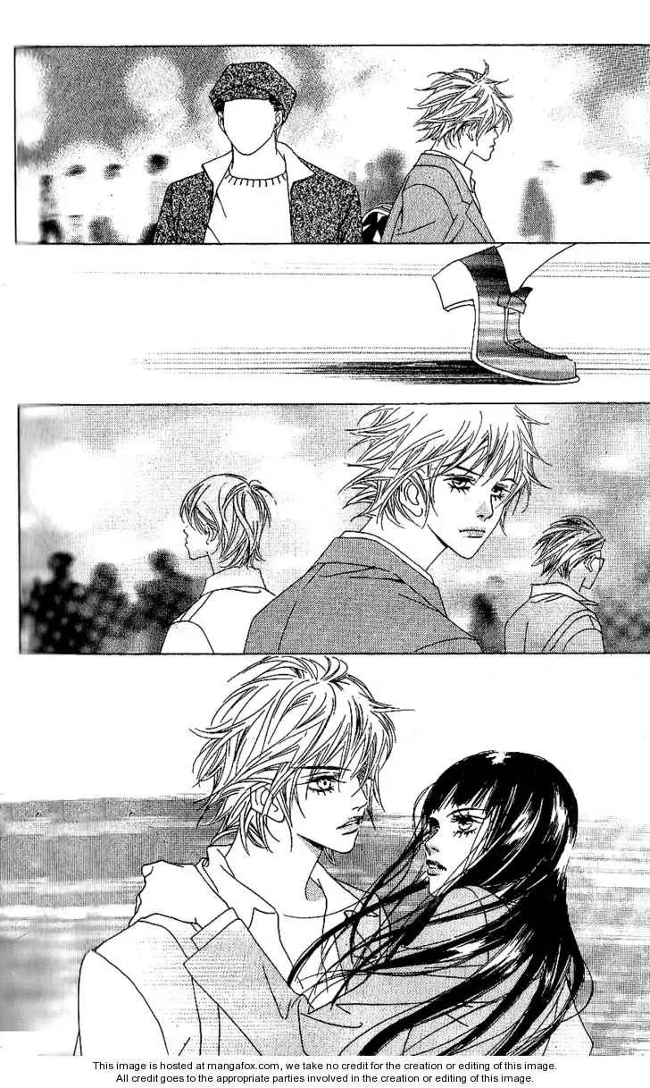 Beautiful Fascination Is Better Than Love Chapter 6.2 page 17