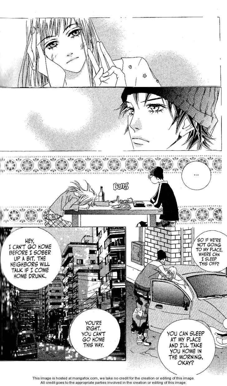 Beautiful Fascination Is Better Than Love Chapter 6.2 page 21