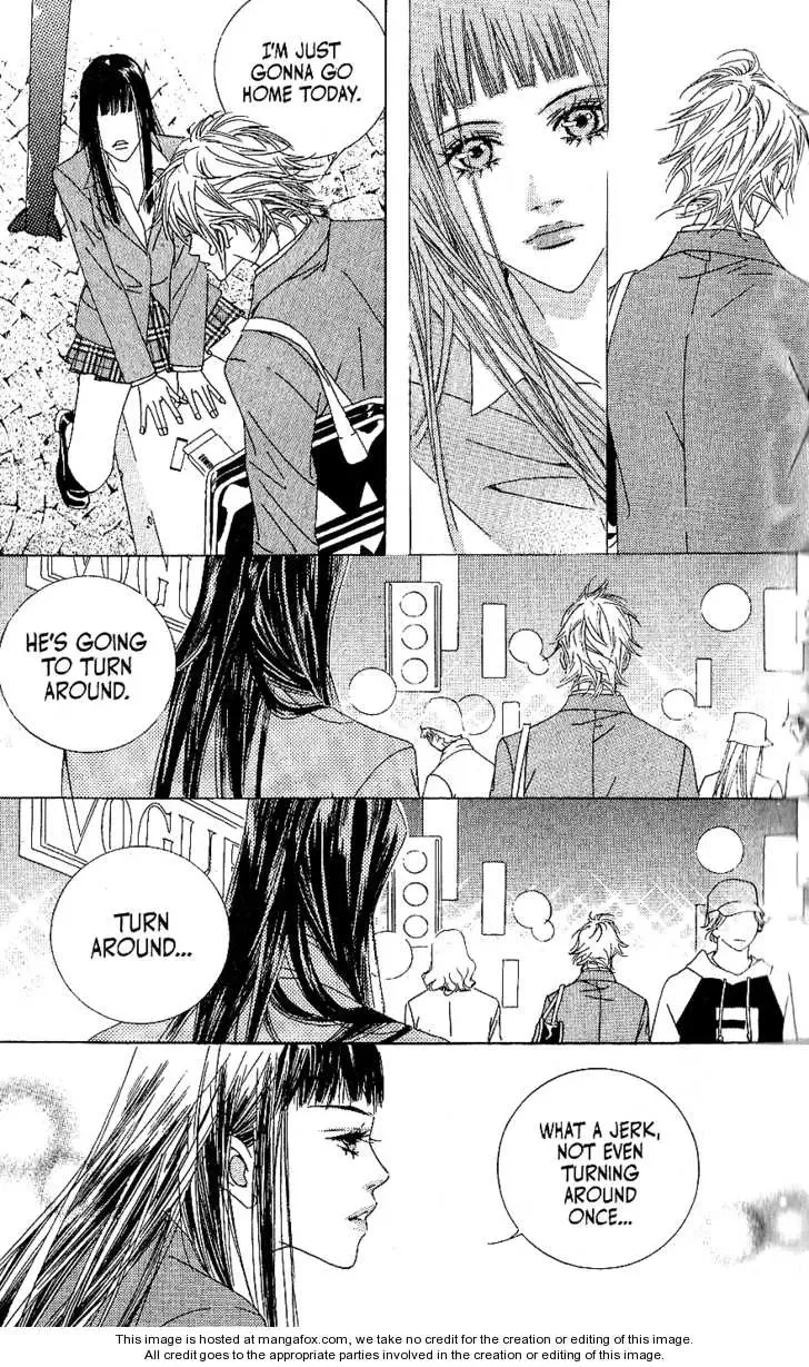 Beautiful Fascination Is Better Than Love Chapter 6.2 page 16