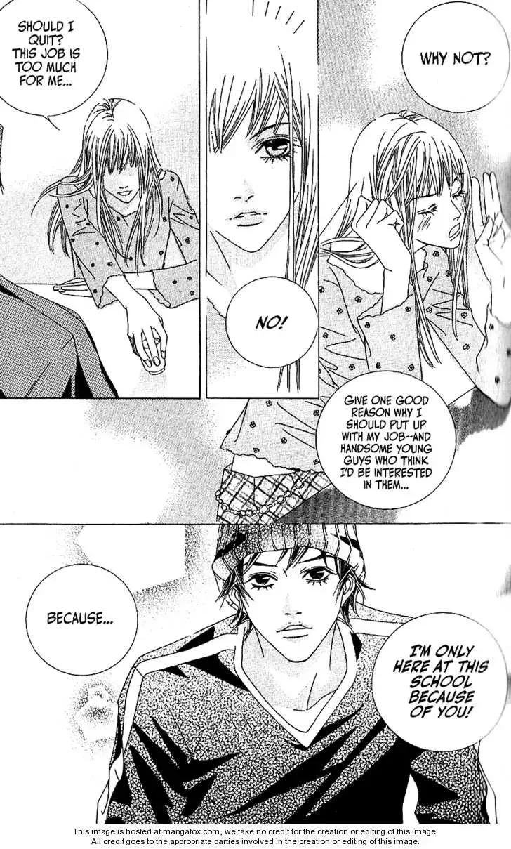 Beautiful Fascination Is Better Than Love Chapter 6.2 page 20