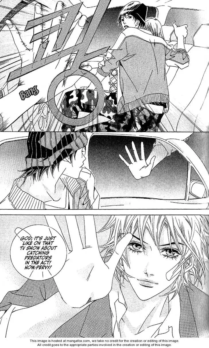 Beautiful Fascination Is Better Than Love Chapter 6.2 page 24