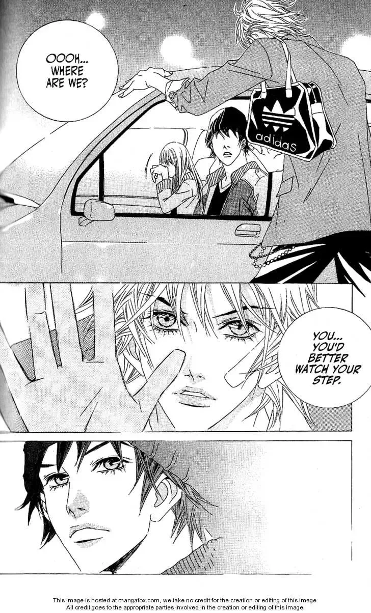 Beautiful Fascination Is Better Than Love Chapter 6.2 page 25