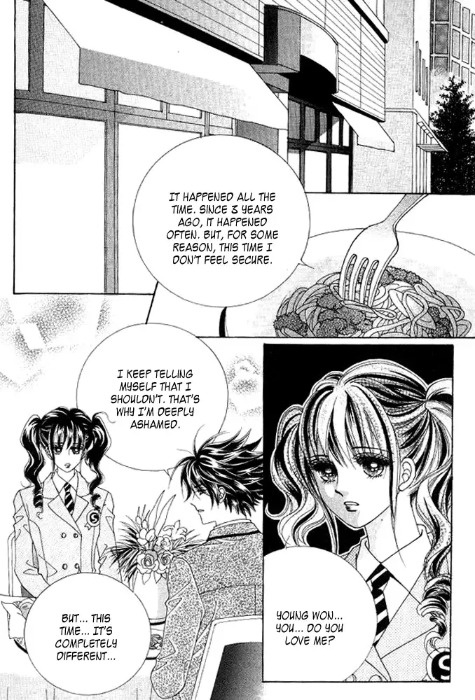 Say Say Say Chapter 9 page 6