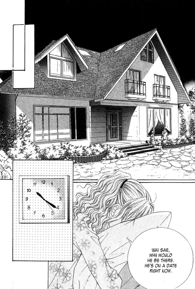 Say Say Say Chapter 9 page 21