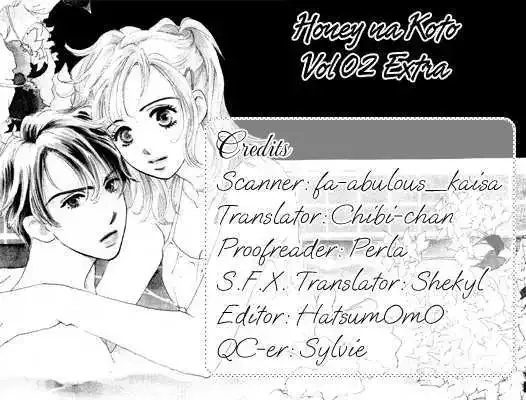 Honey na Koto Chapter 7.5 page 2