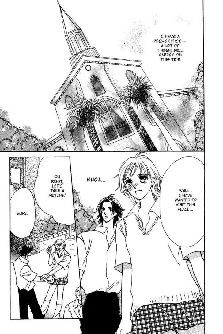 Honey na Koto Chapter 7.5 page 11