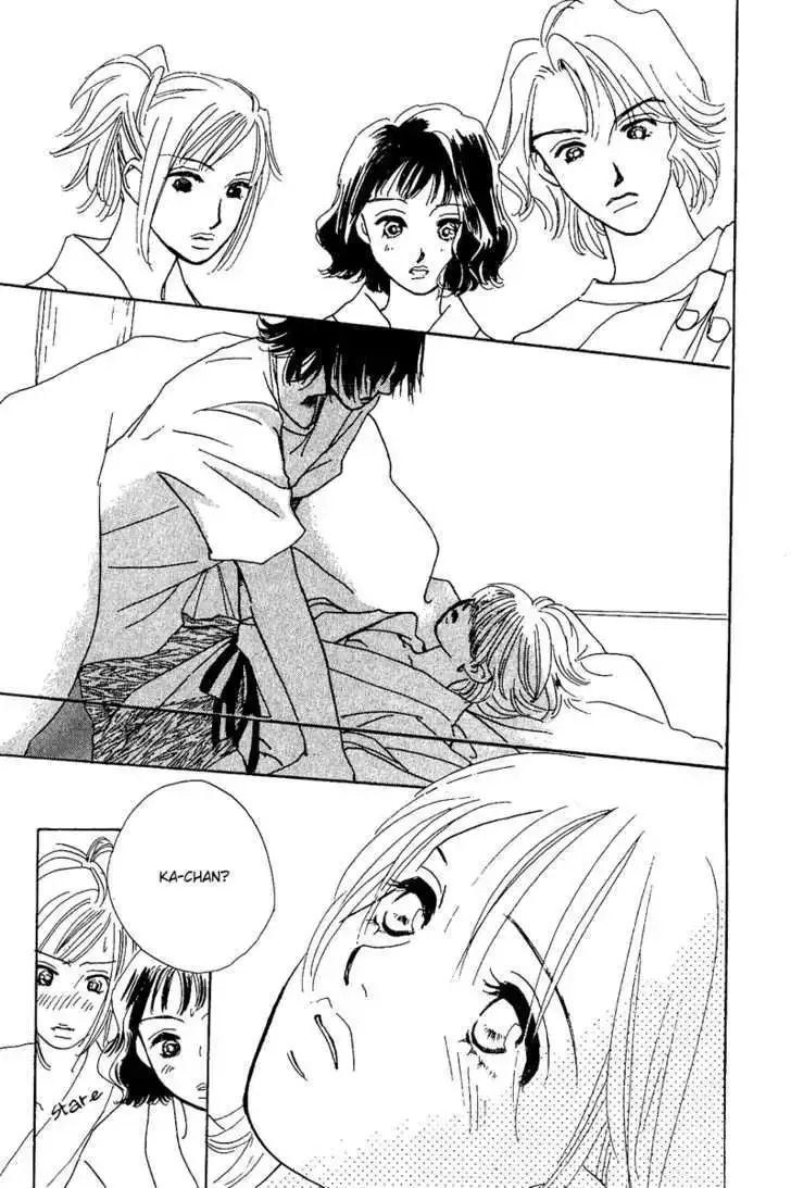 Honey na Koto Chapter 7.5 page 35
