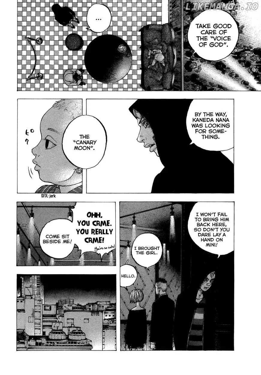 Sekisei Inko Chapter 12 page 9