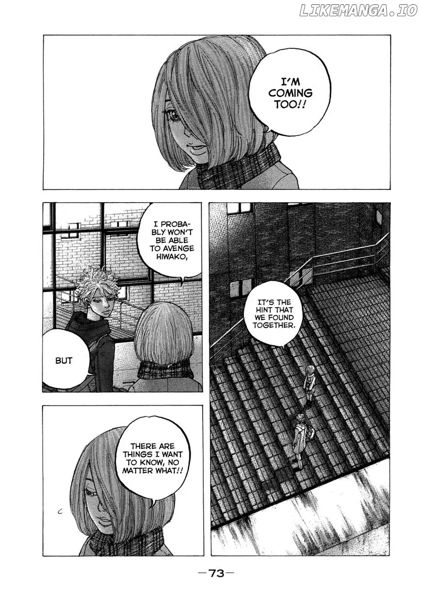 Sekisei Inko Chapter 12 page 16
