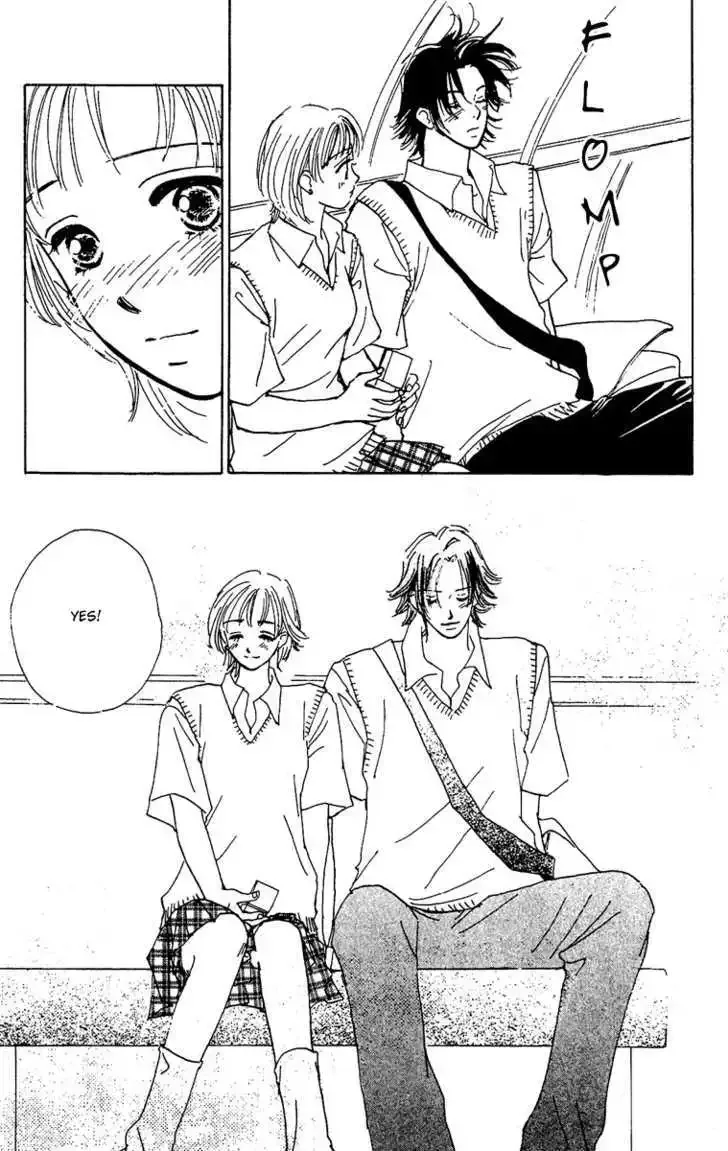 Honey na Koto Chapter 7.5 page 51