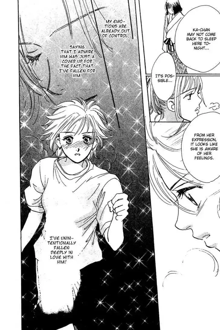 Honey na Koto Chapter 7.5 page 38
