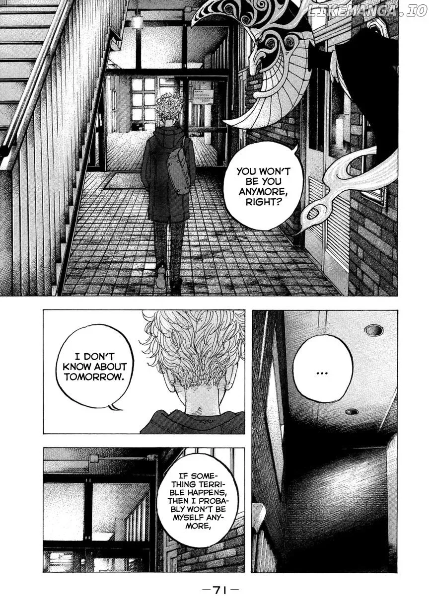 Sekisei Inko Chapter 12 page 14