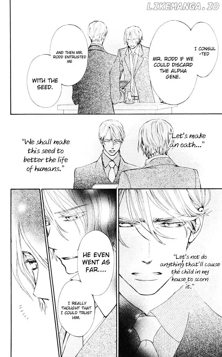 Shuriken to Pleats Chapter 8 page 26