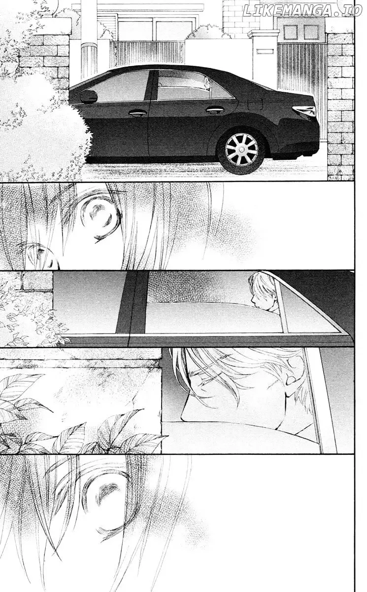 Shuriken to Pleats Chapter 8 page 29