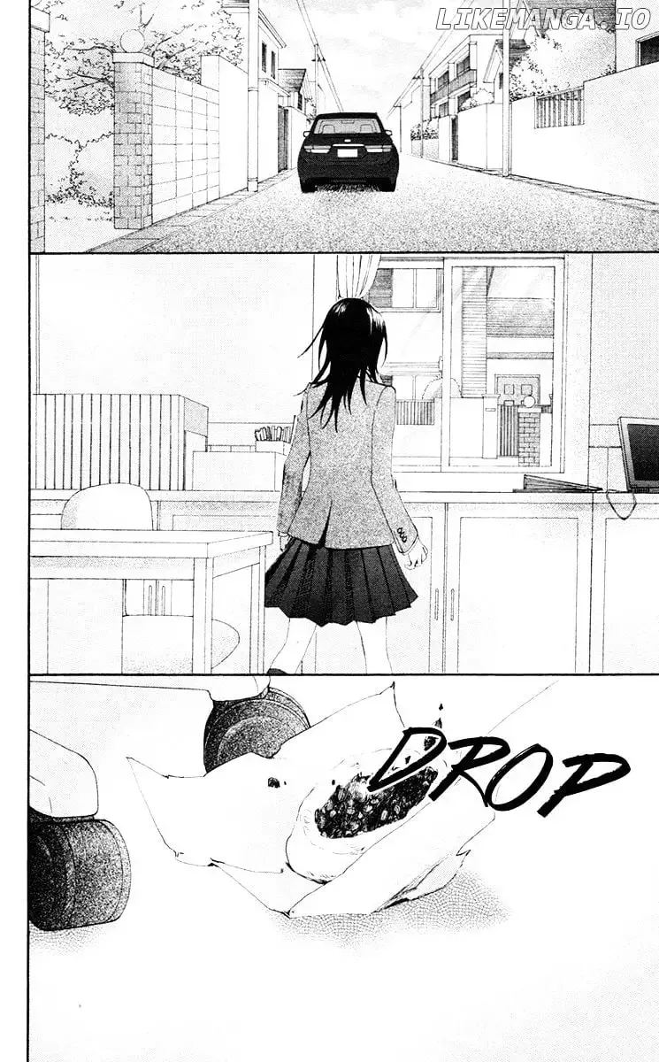 Shuriken to Pleats Chapter 8 page 30