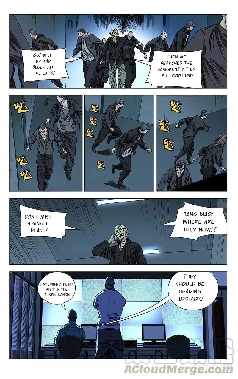 The Outcast Chapter 432 page 2