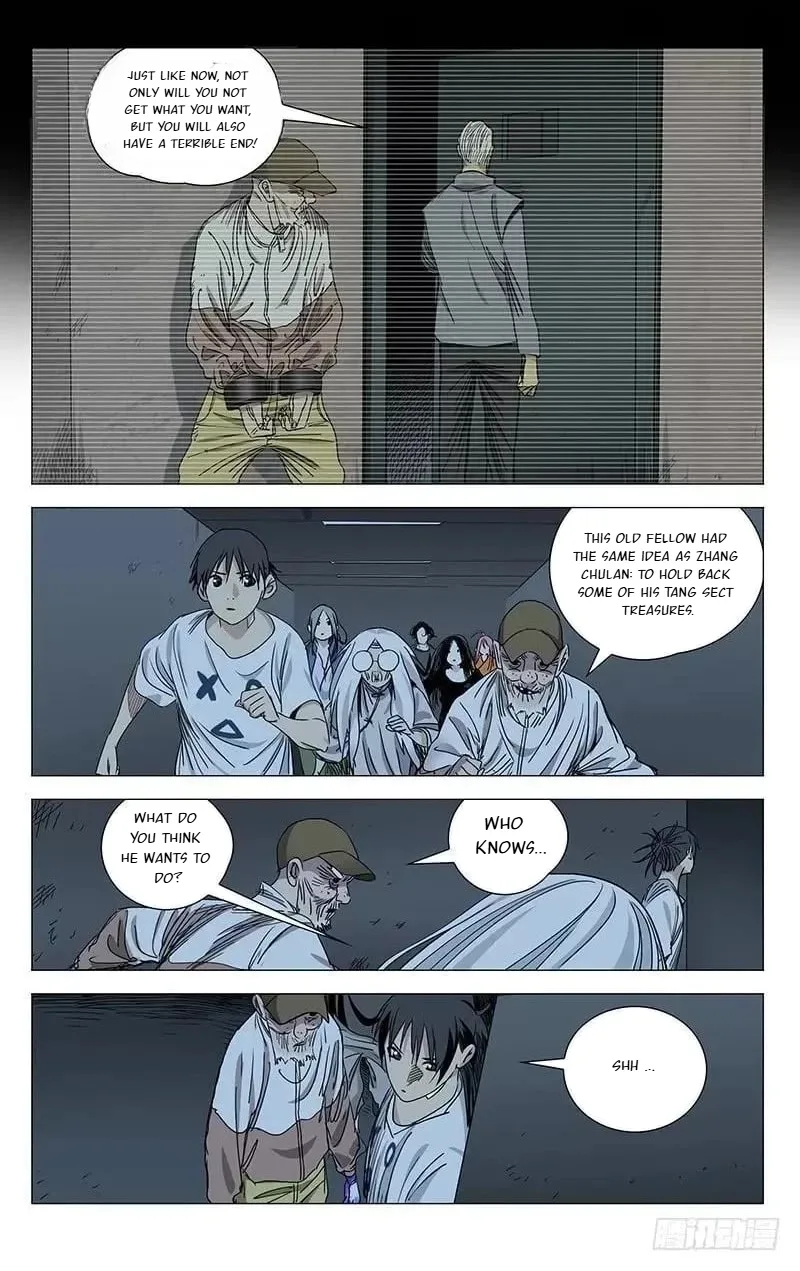 The Outcast Chapter 432 page 5