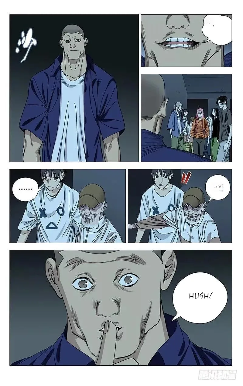 The Outcast Chapter 432 page 7