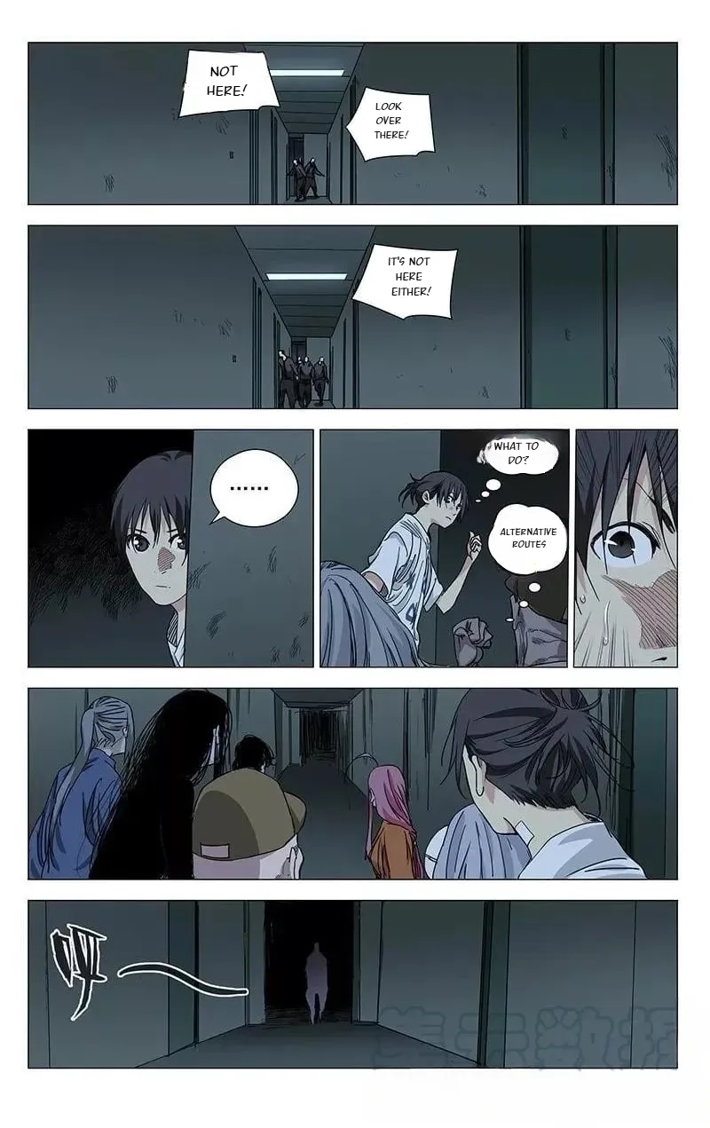 The Outcast Chapter 432 page 6