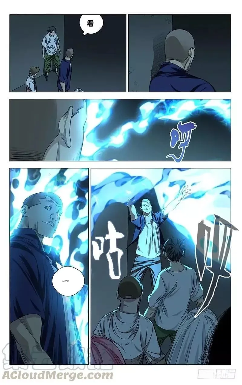 The Outcast Chapter 432 page 8