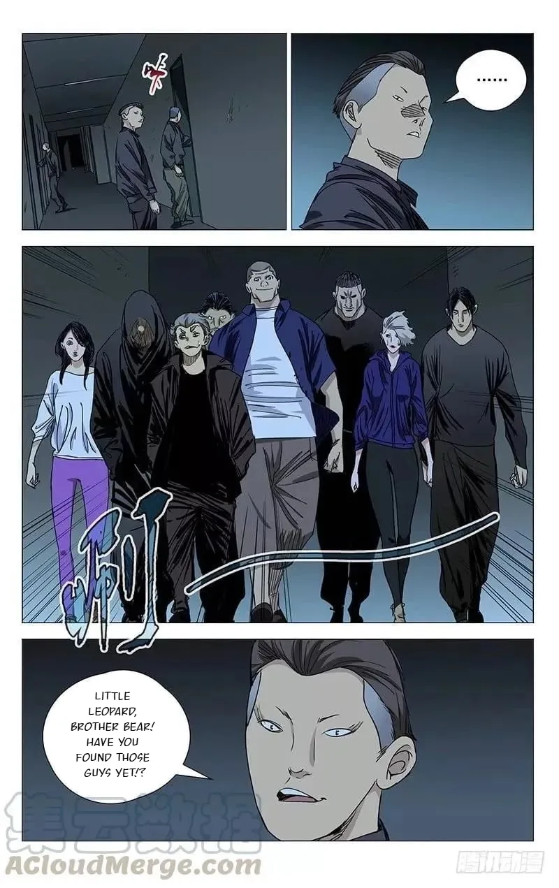 The Outcast Chapter 432 page 10