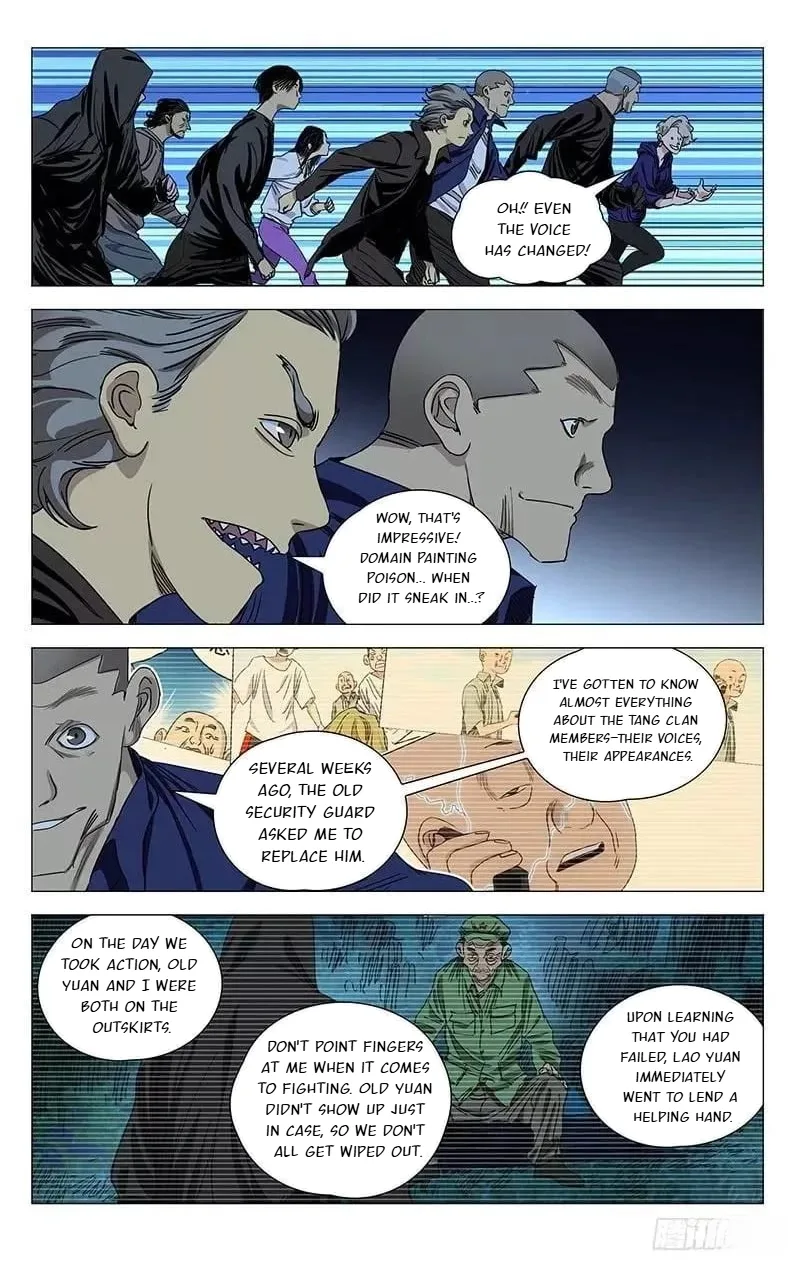 The Outcast Chapter 432 page 13