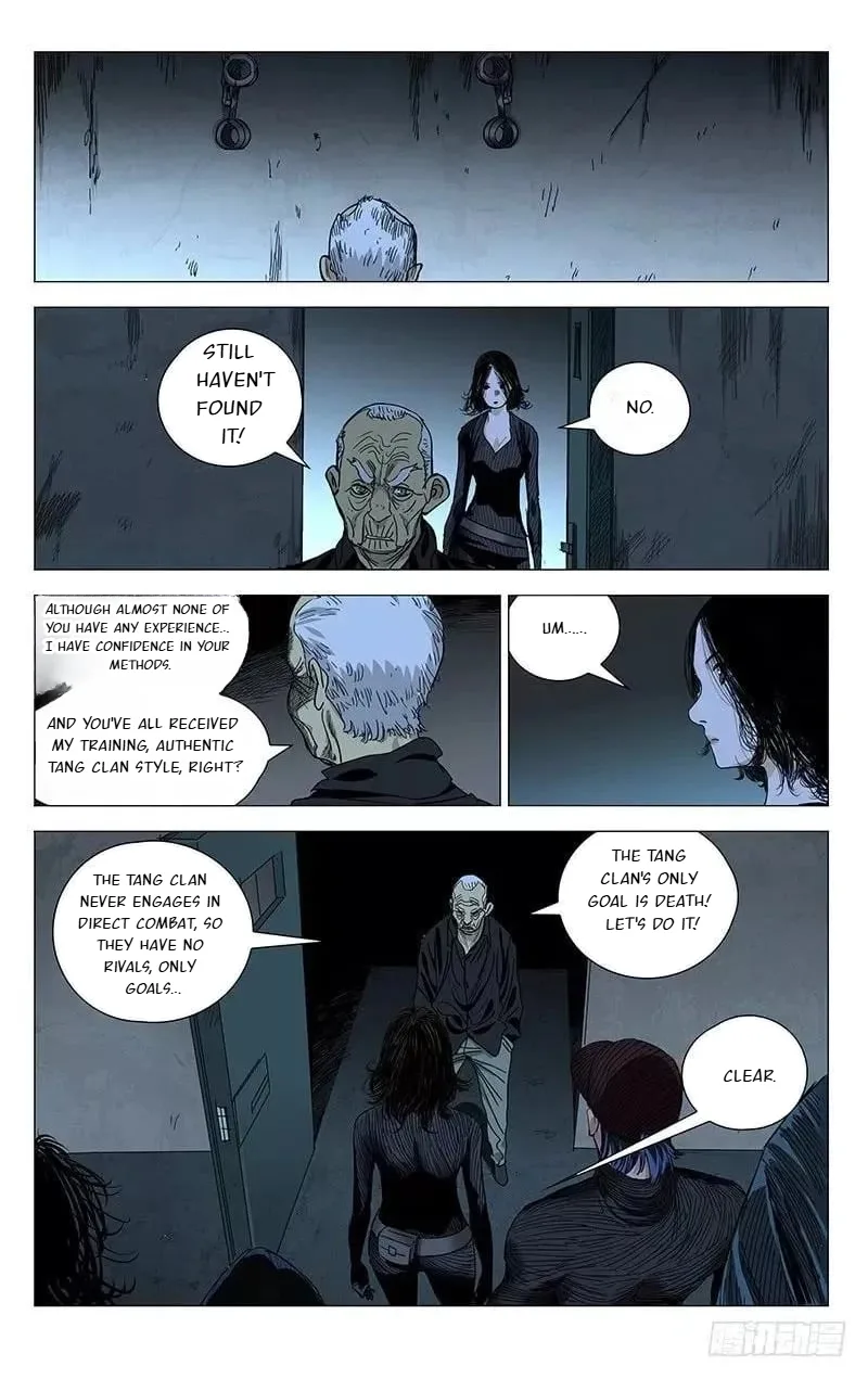The Outcast Chapter 432 page 11