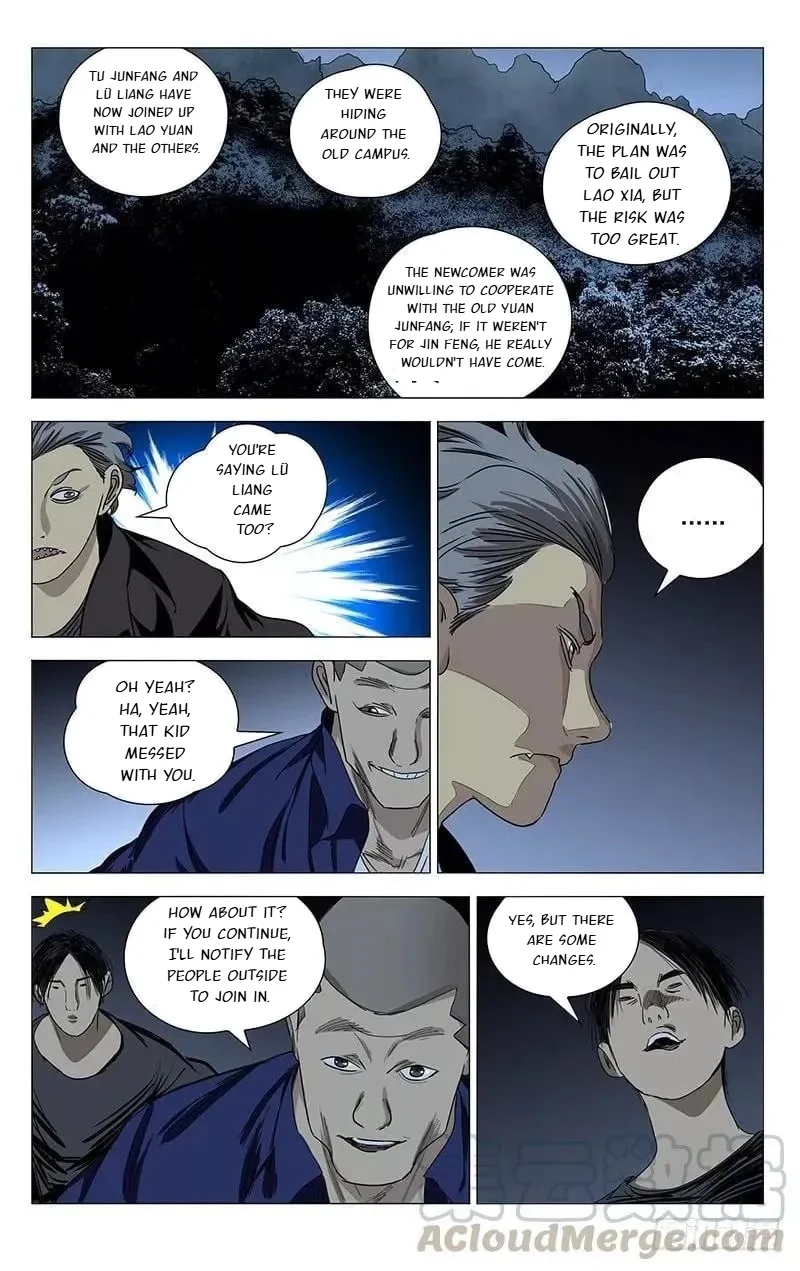 The Outcast Chapter 432 page 14