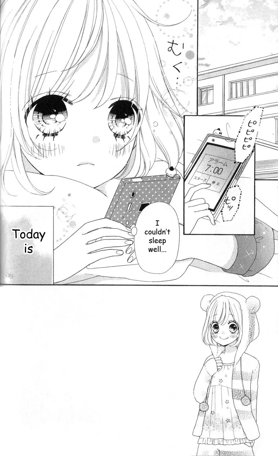 Nanairo Kakumei Chapter 7 page 2