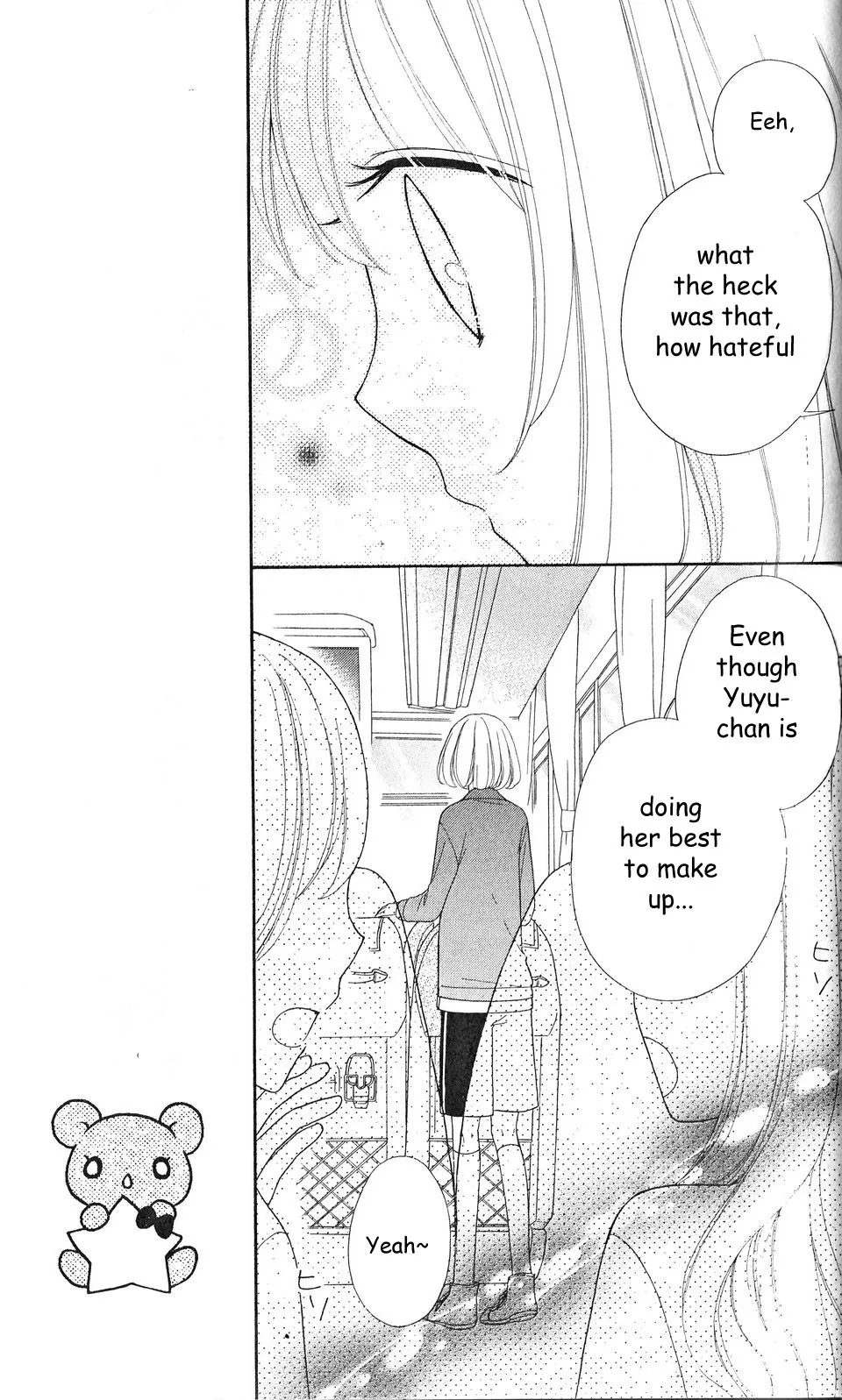 Nanairo Kakumei Chapter 7 page 7