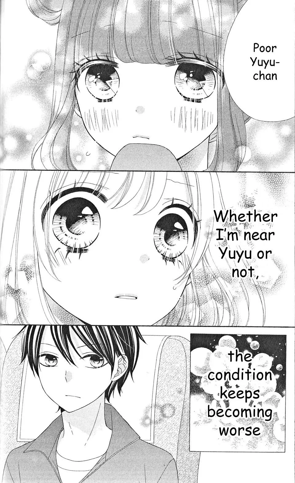 Nanairo Kakumei Chapter 7 page 8