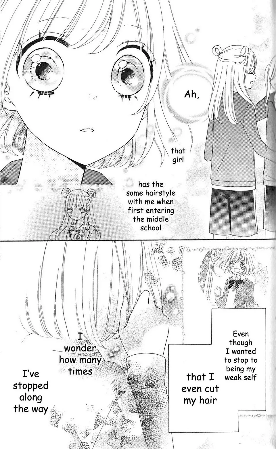 Nanairo Kakumei Chapter 7 page 23
