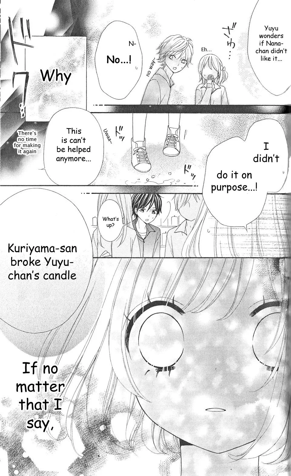 Nanairo Kakumei Chapter 7 page 19