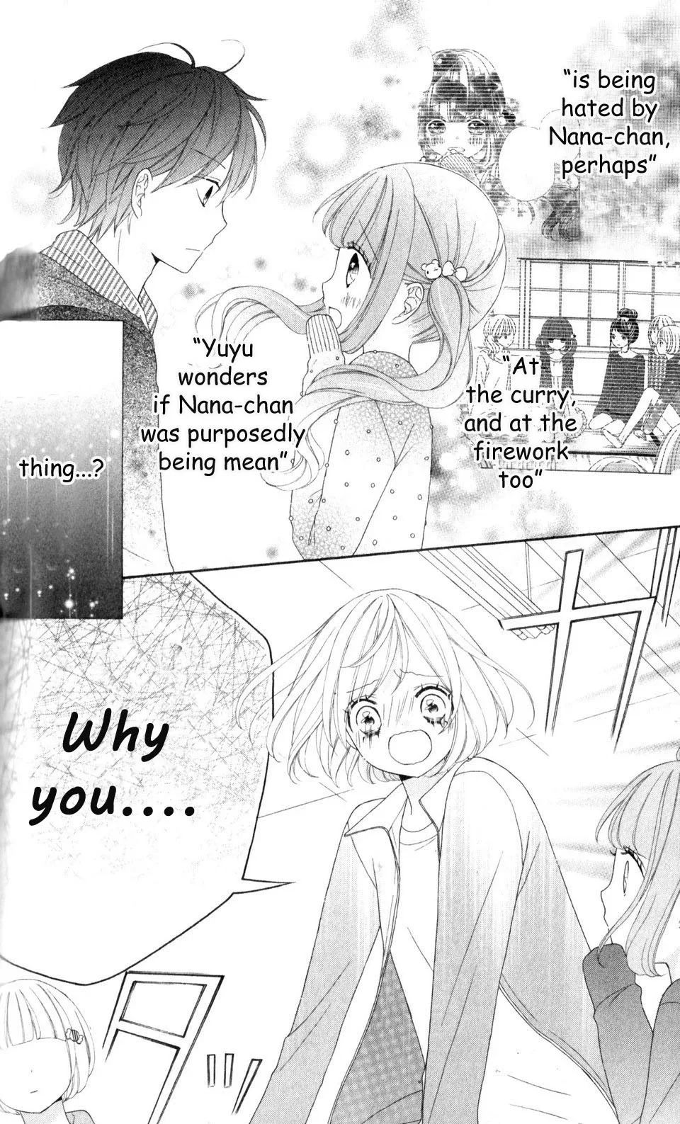 Nanairo Kakumei Chapter 7 page 16