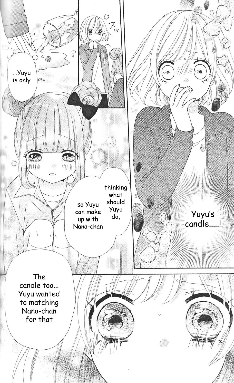 Nanairo Kakumei Chapter 7 page 18