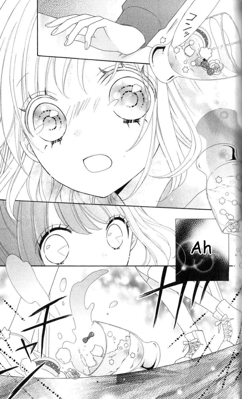 Nanairo Kakumei Chapter 7 page 17