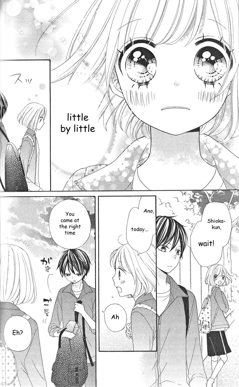 Nanairo Kakumei Chapter 7 page 33