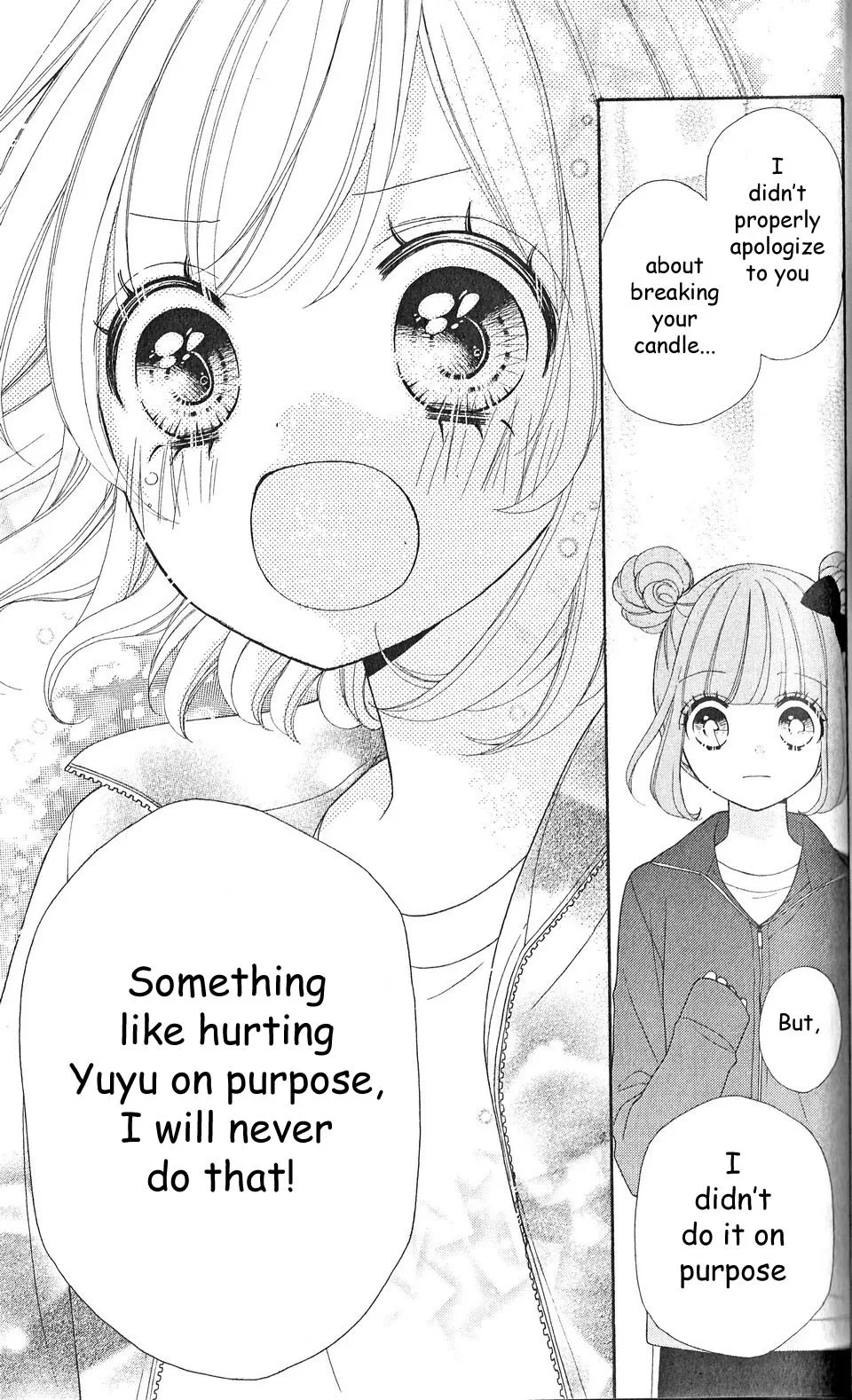 Nanairo Kakumei Chapter 7 page 30