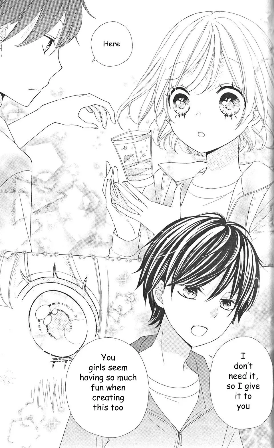 Nanairo Kakumei Chapter 7 page 34