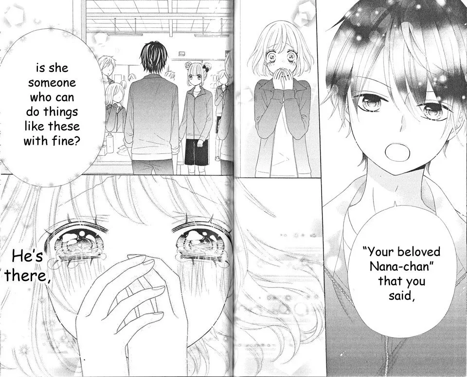 Nanairo Kakumei Chapter 7 page 28