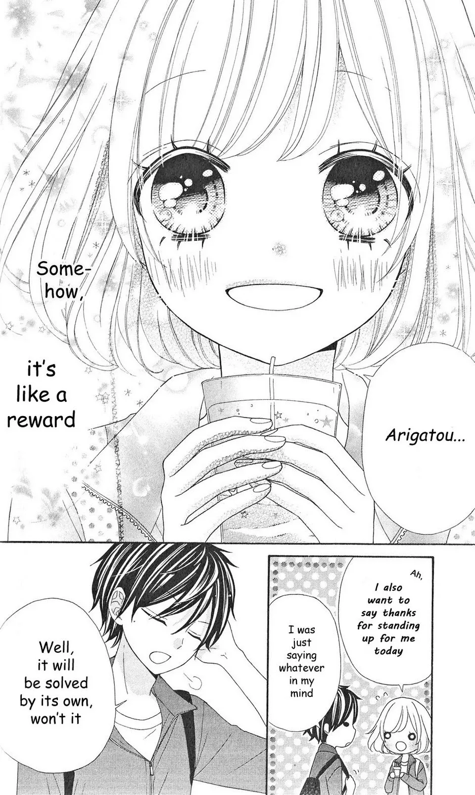 Nanairo Kakumei Chapter 7 page 35