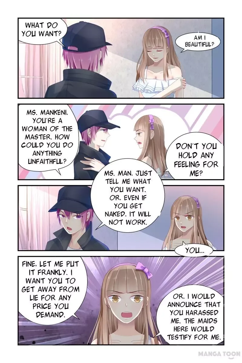 Hot Mother Chapter 10 page 6