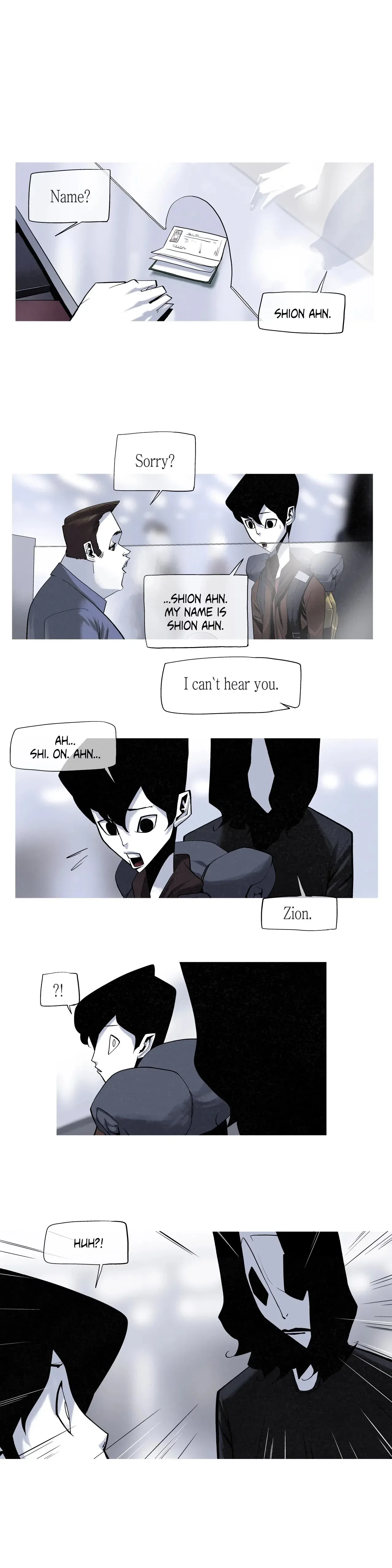 G'Day Chapter 9 page 1