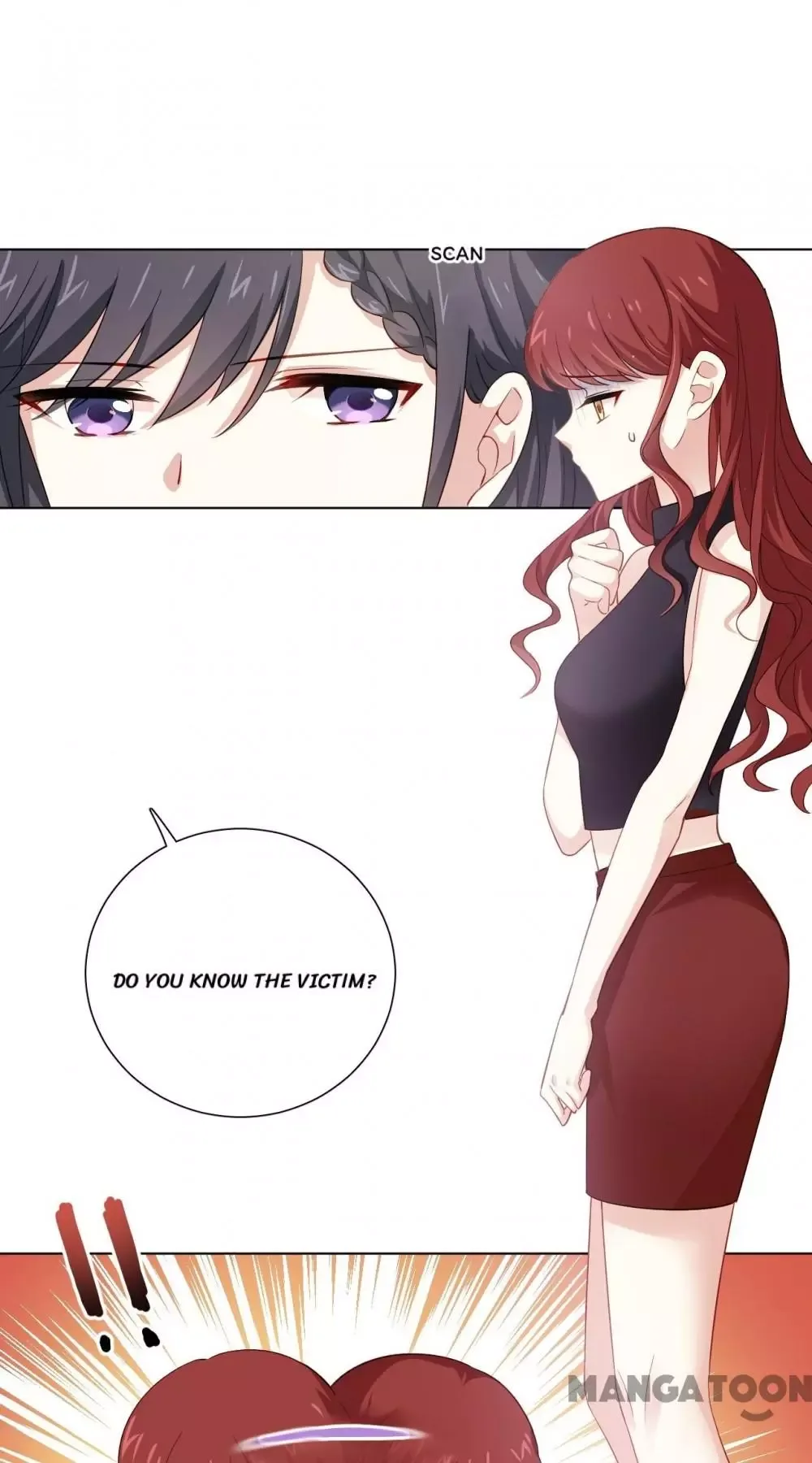 Caution! Love Around the Corner Chapter 13 page 6