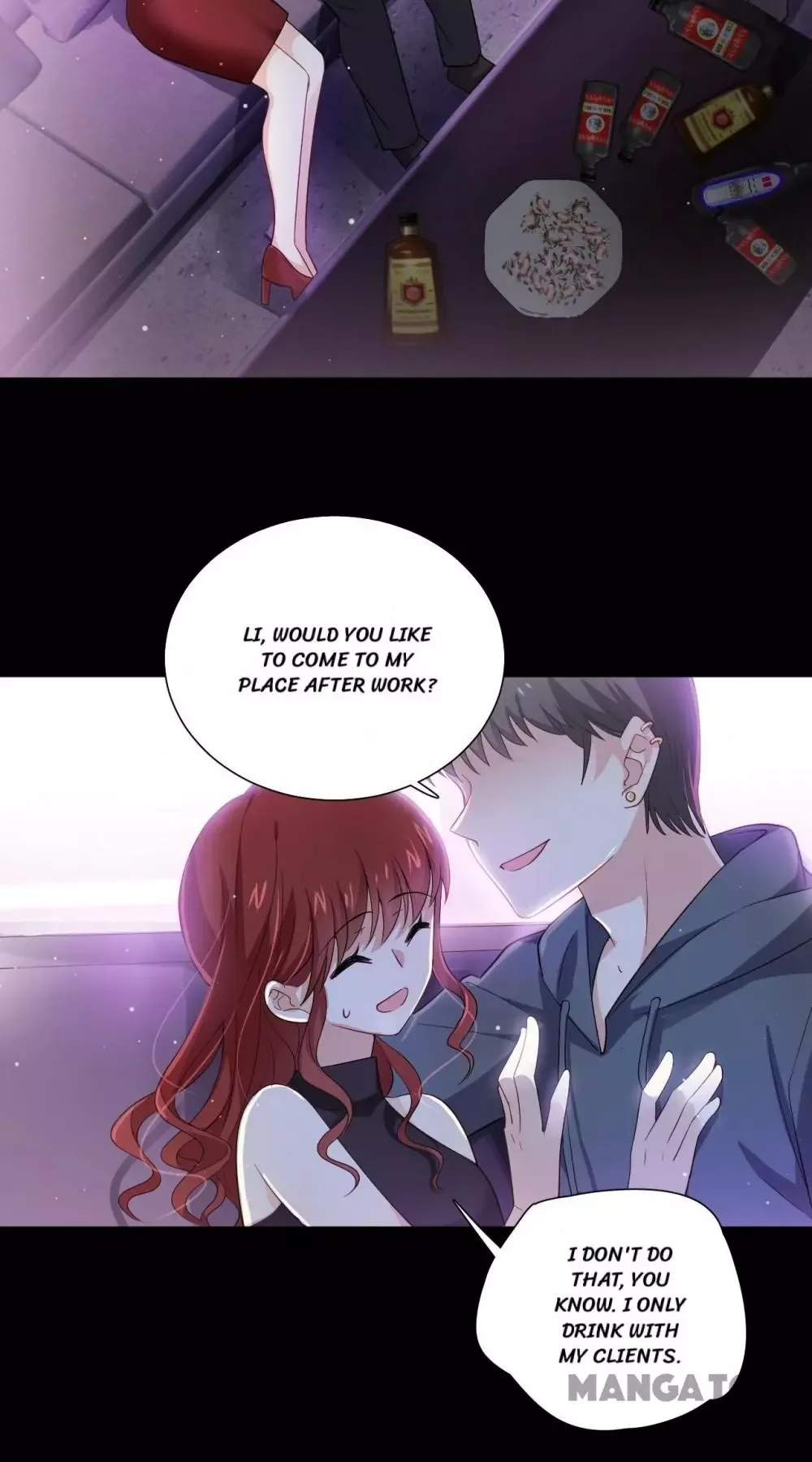Caution! Love Around the Corner Chapter 13 page 13