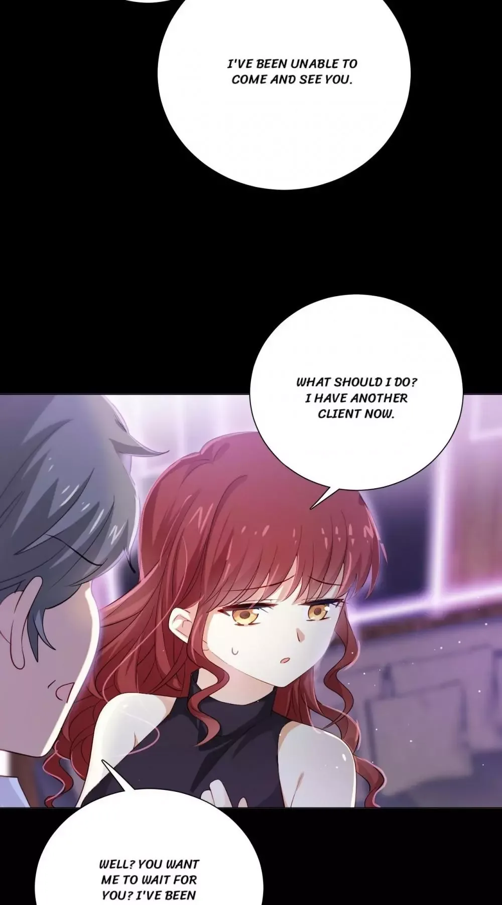 Caution! Love Around the Corner Chapter 13 page 17